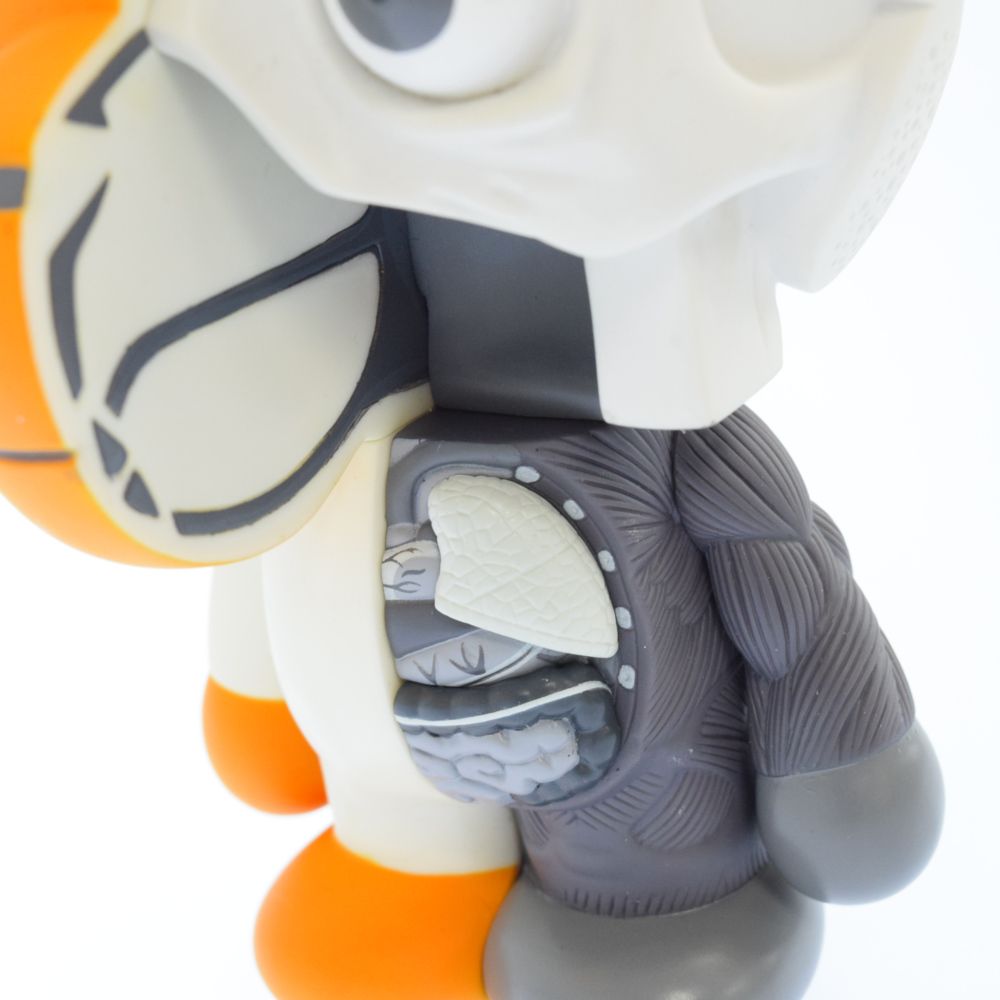 KAWS カウズ MILO マイロ 人体模型 茶猿 A BATHING APE KAWS MILO