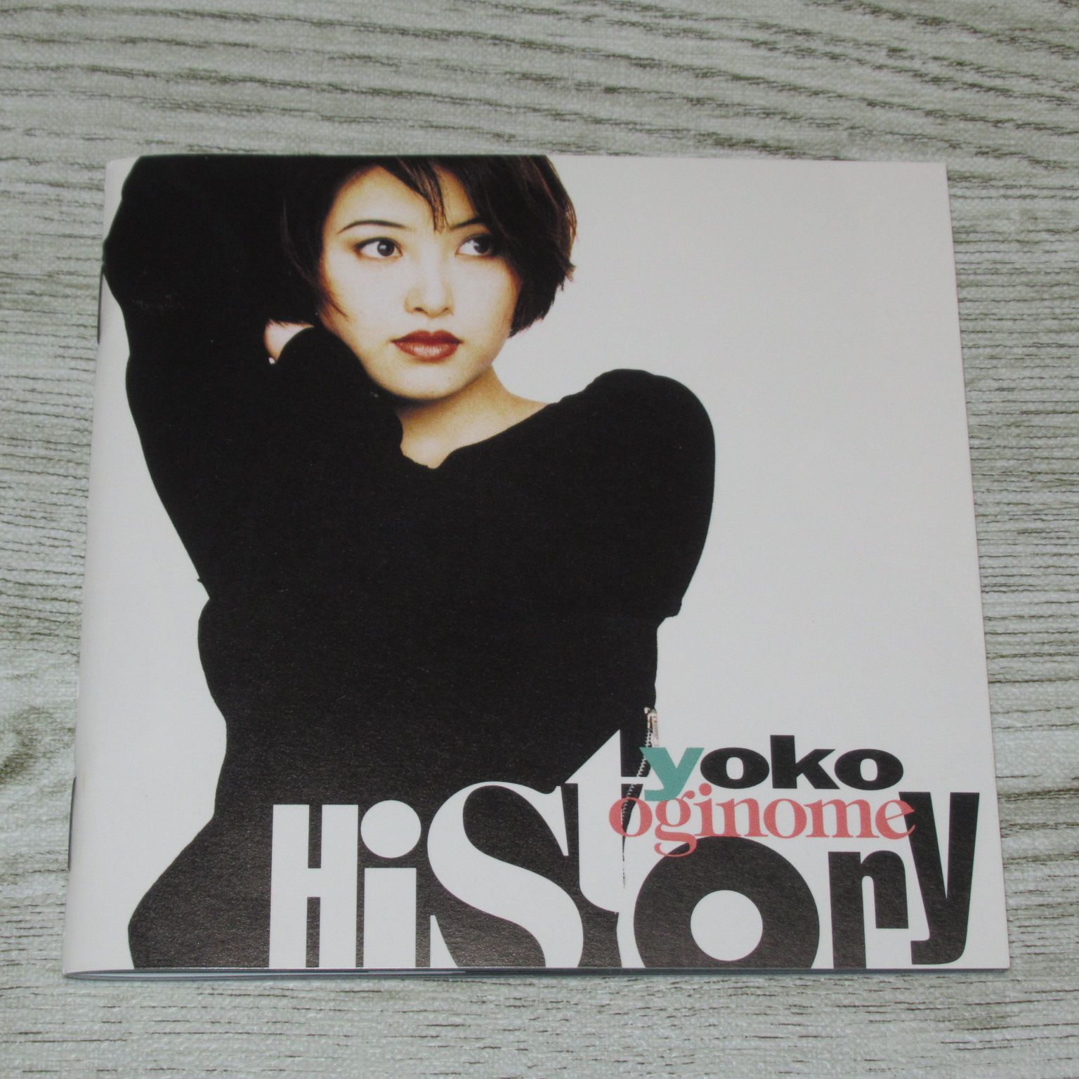 CD 2CD 荻野目洋子 HISTORY TWIN BEST 帯付 VICL-41105～6 全38曲