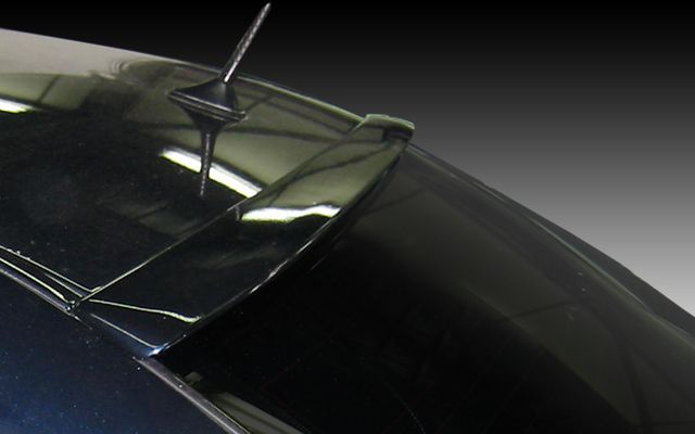 30系 前期 セルシオ ルーフスポイラー + トランクスポイラー