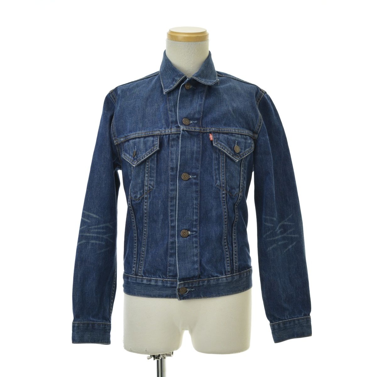 LEVIS】EURO LEVIS ユーロ リーバイス 70500-04 トラッカーデニム 