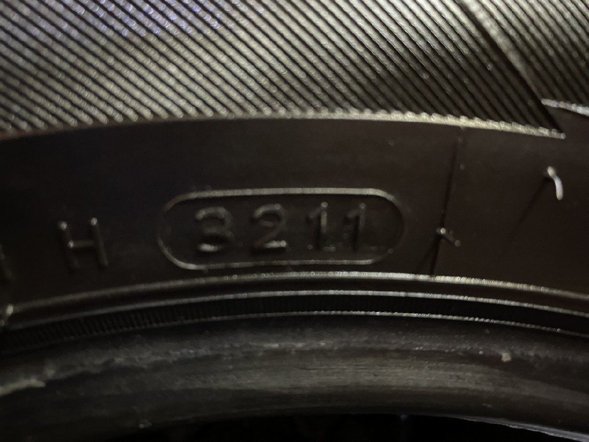HANKOOK winter I Pike 185/65R15 15インチ スパイクタイヤ 