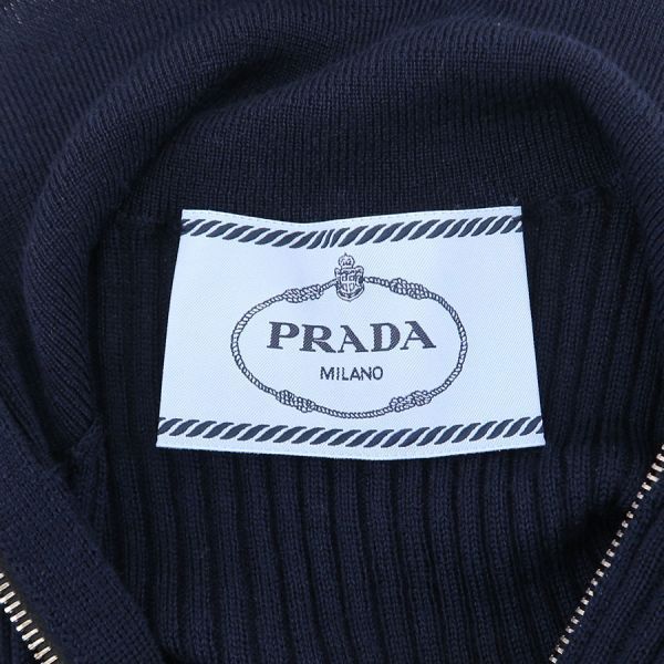 プラダ ニットワンピース