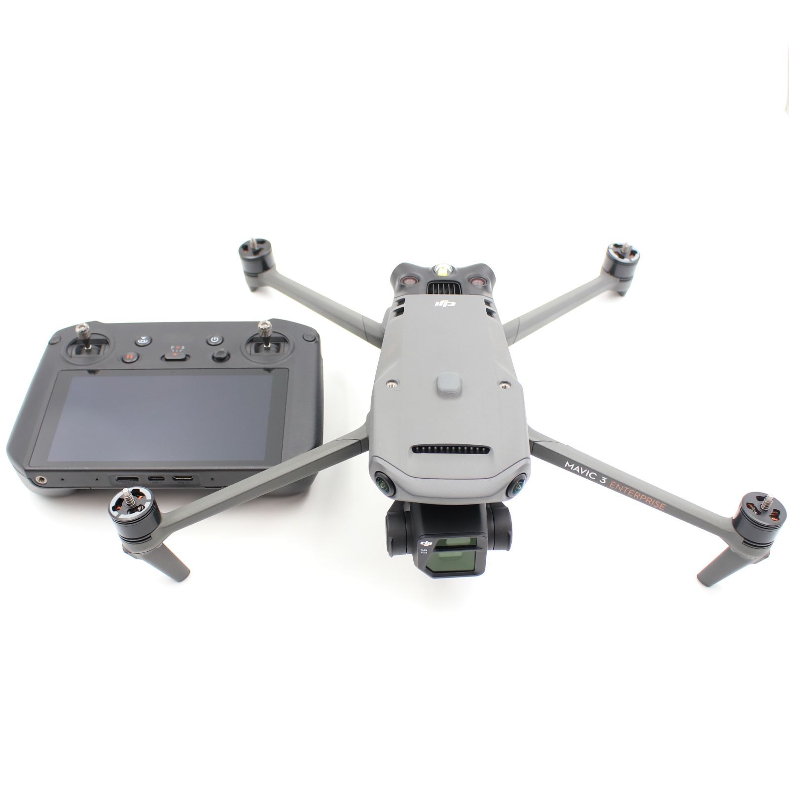 DJI - ■極上品■ DJI Mavic 3 Enterprise ドローン 純正送信機付 □極上品□ DJI Mavic 3 Enterprise ドローン 純正送信機付