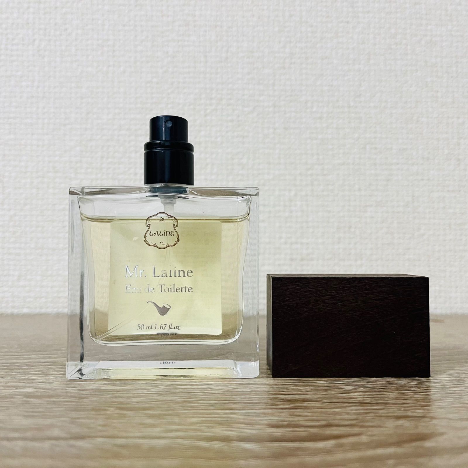 M-276 Laline ラリン Mr.Laline ミスターラリン オードトワレ 香水 50ml - メルカリ