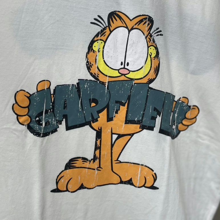 GARFIELD™/ キャラクターセレクション ガーフィールド ロンT