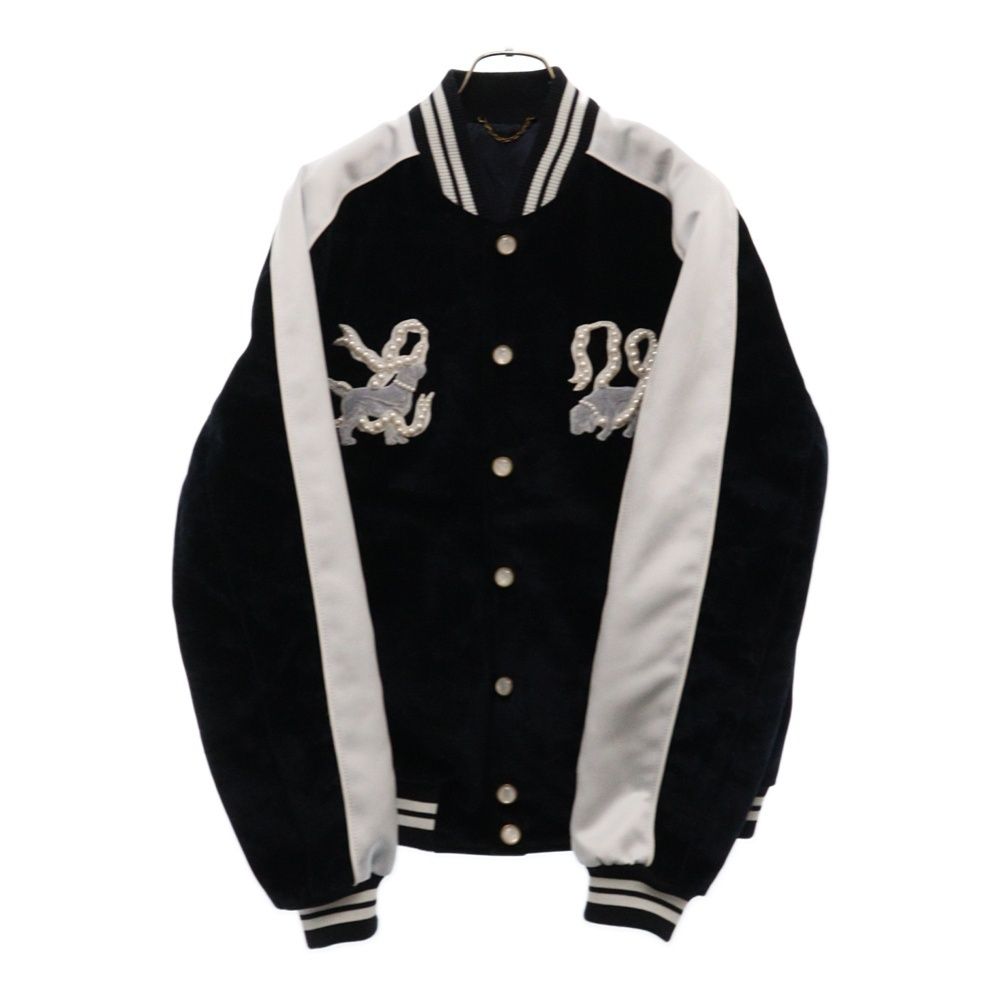LOUIS VUITTON (ルイヴィトン) 25SS パールボタン デニム