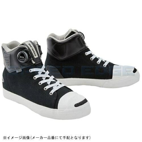 5営業日で発送 RSタイチ RSTAICHI シューズ 011 DRYMASTER-FIT フープシューズ BLACK 25.0cm 品番 RSS011BK01250