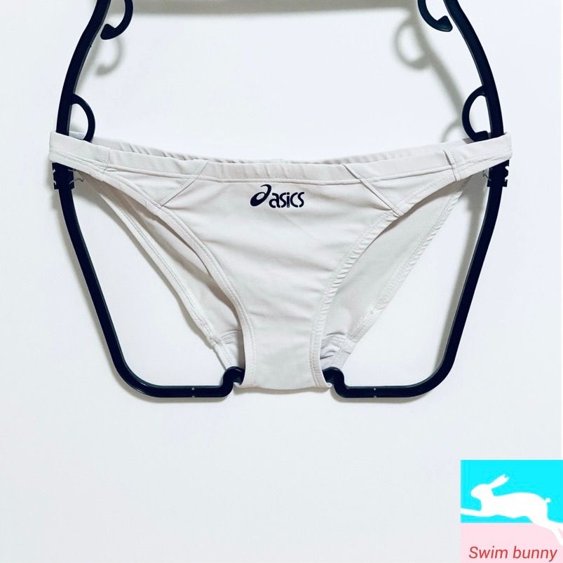 【レア】asics 競パン サイズS レア〉asics 特注品カスタム極小競パン - メルカリ