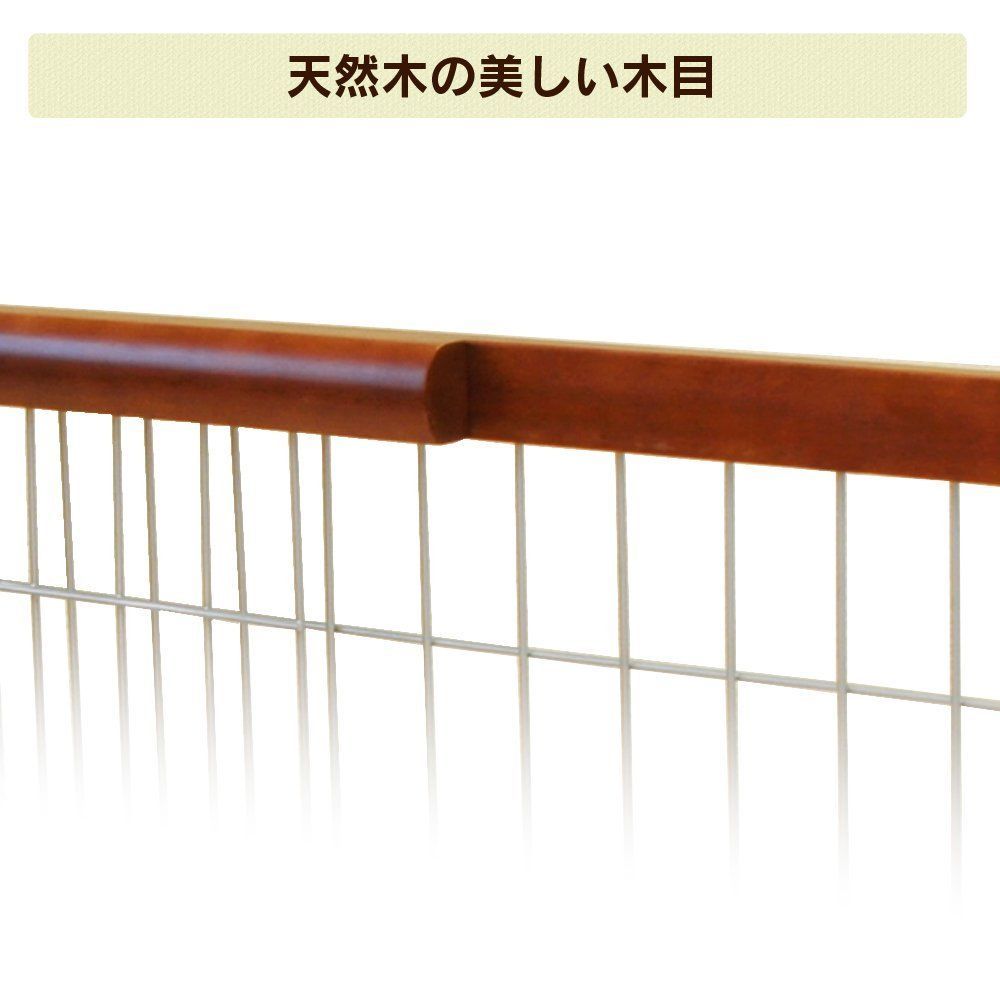 高さ50cm ホワイト×シルバー
