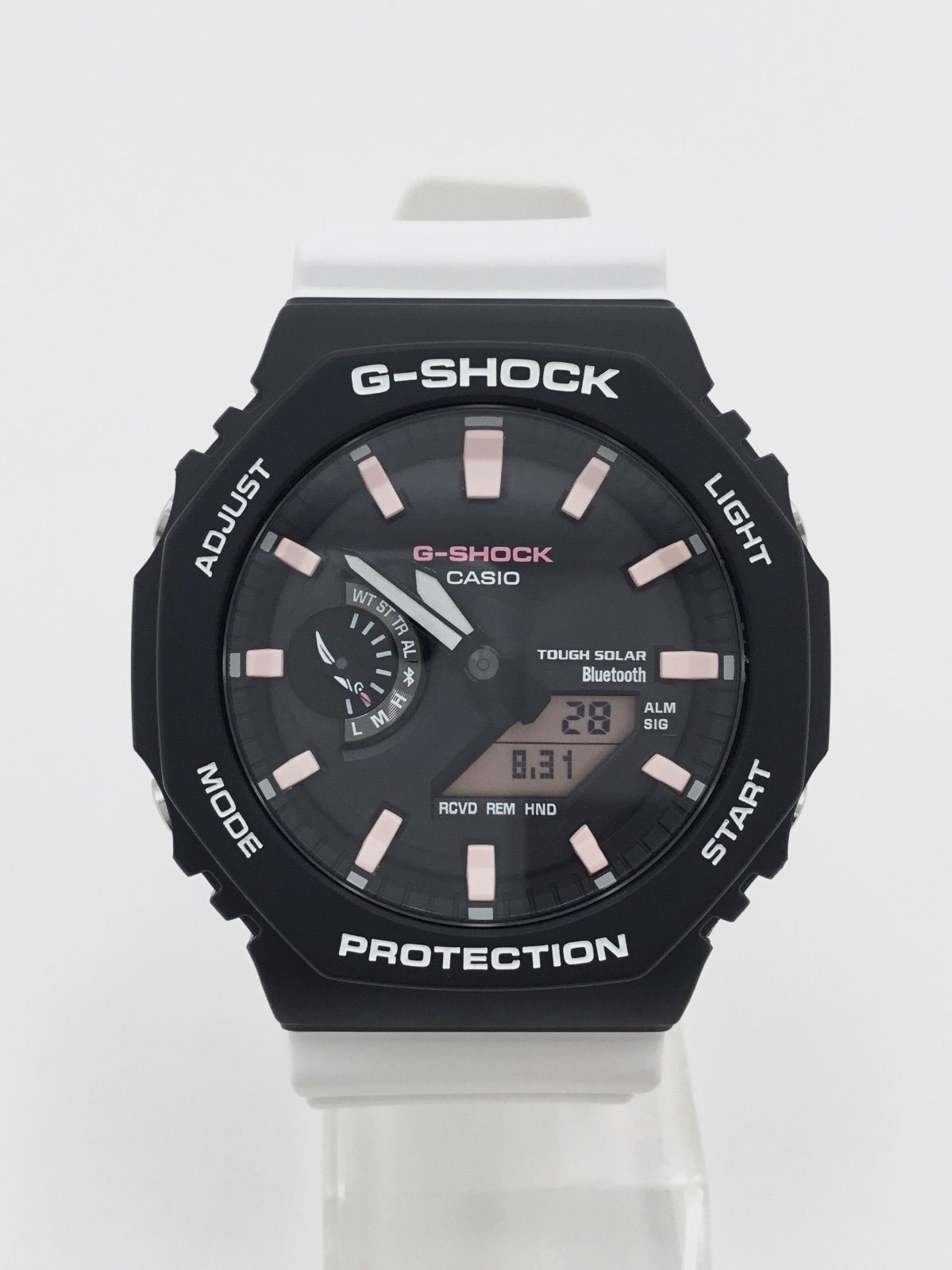 美品/箱付き/限定カラー/廃盤】G-SHOCK GM-6900B-4JF カシオ Gショック
