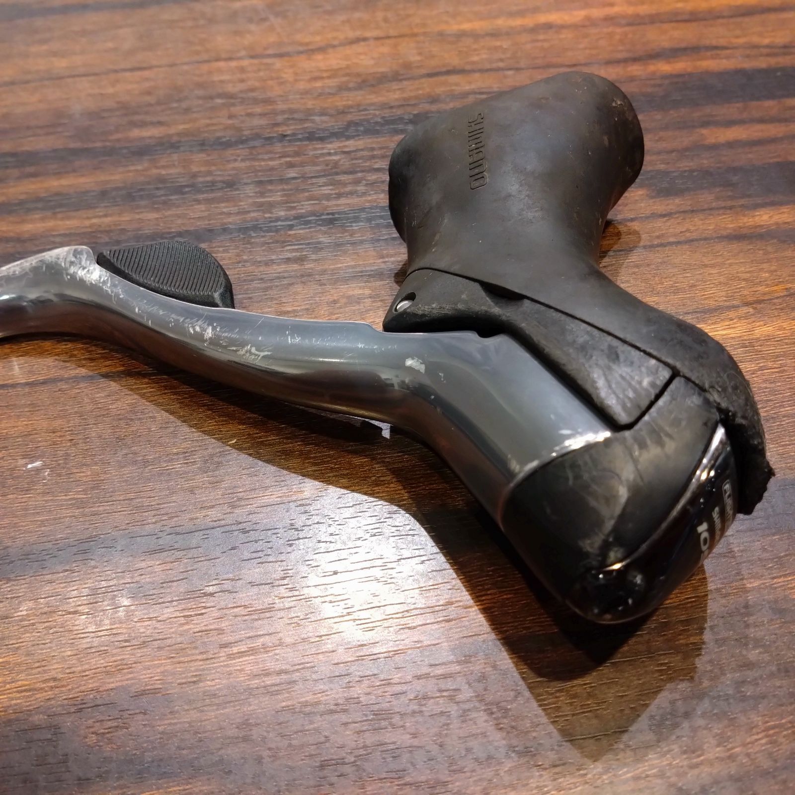 シマノ SHIMANO 105 ST-5600 シフター STIレバー 2x10S 左右