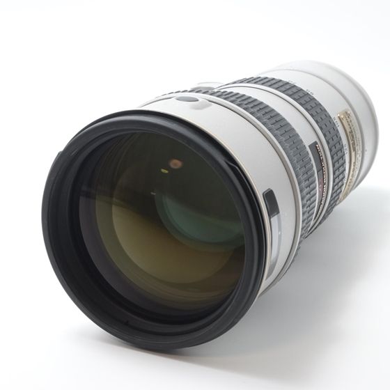 Nikon AF-S VR ED 70-200mm F2.8G ライトグレー ニコン Nikon AF-S VR