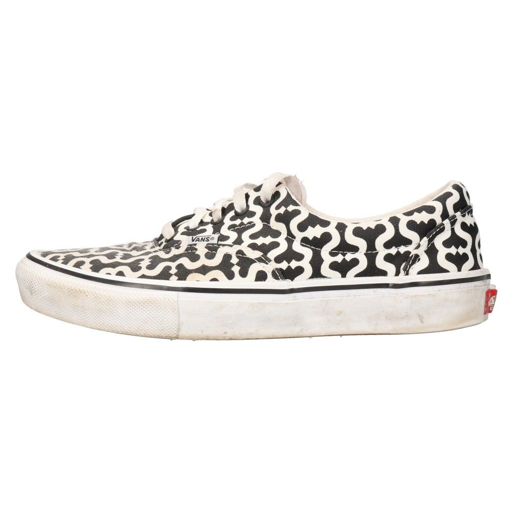 SUPREME (シュプリーム) ×VANS Monogram S Logo Skate ERA × バンズ