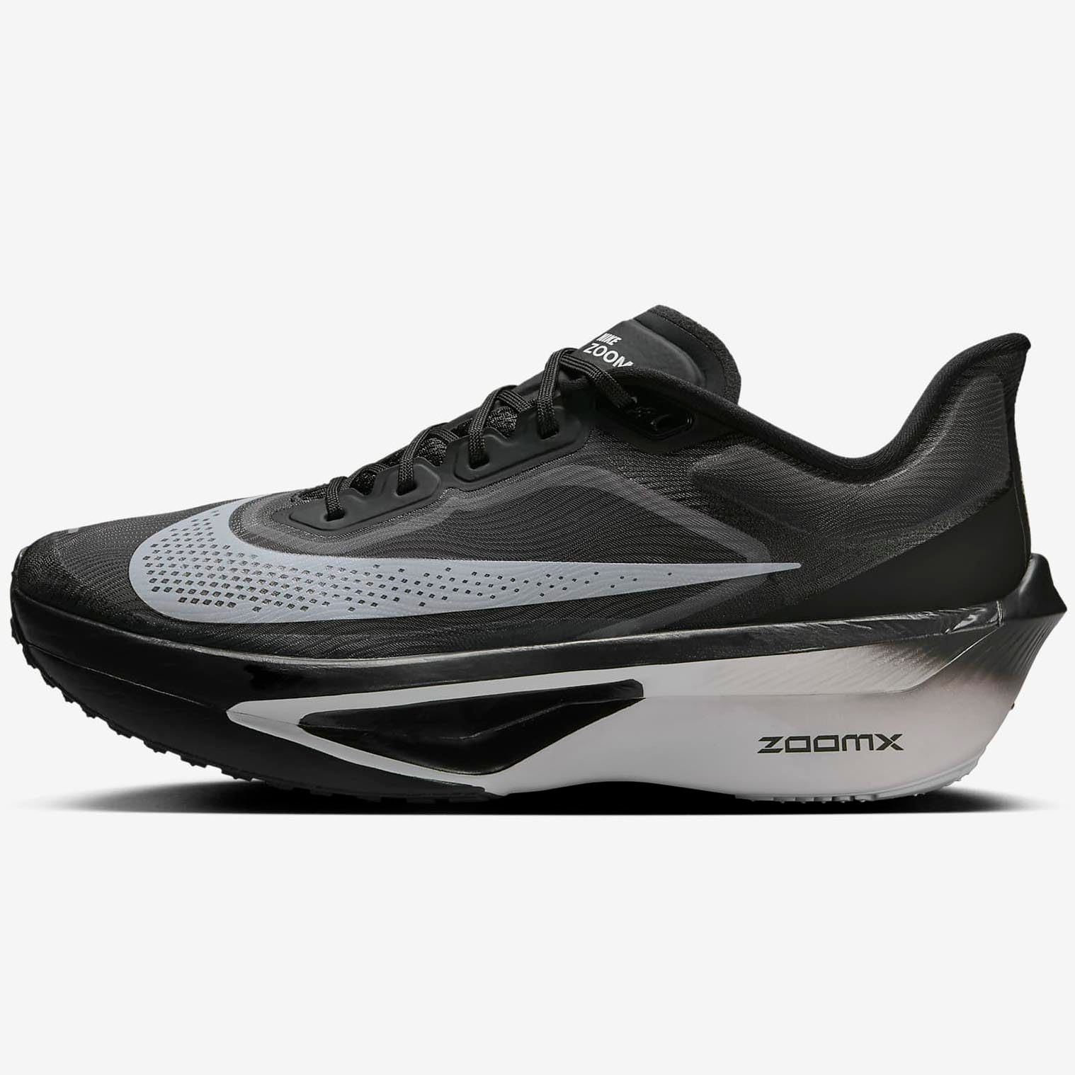 ナイキ ズーム フライ 6 ZOOM FLY ブラック ライトスモークグレー ホワイト FN 8454-001 27.5 cm