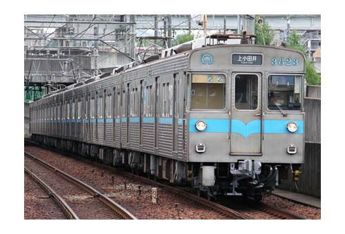 鉄道コレクション 名古屋市交通局鶴舞線3000形6両セット 【トミー