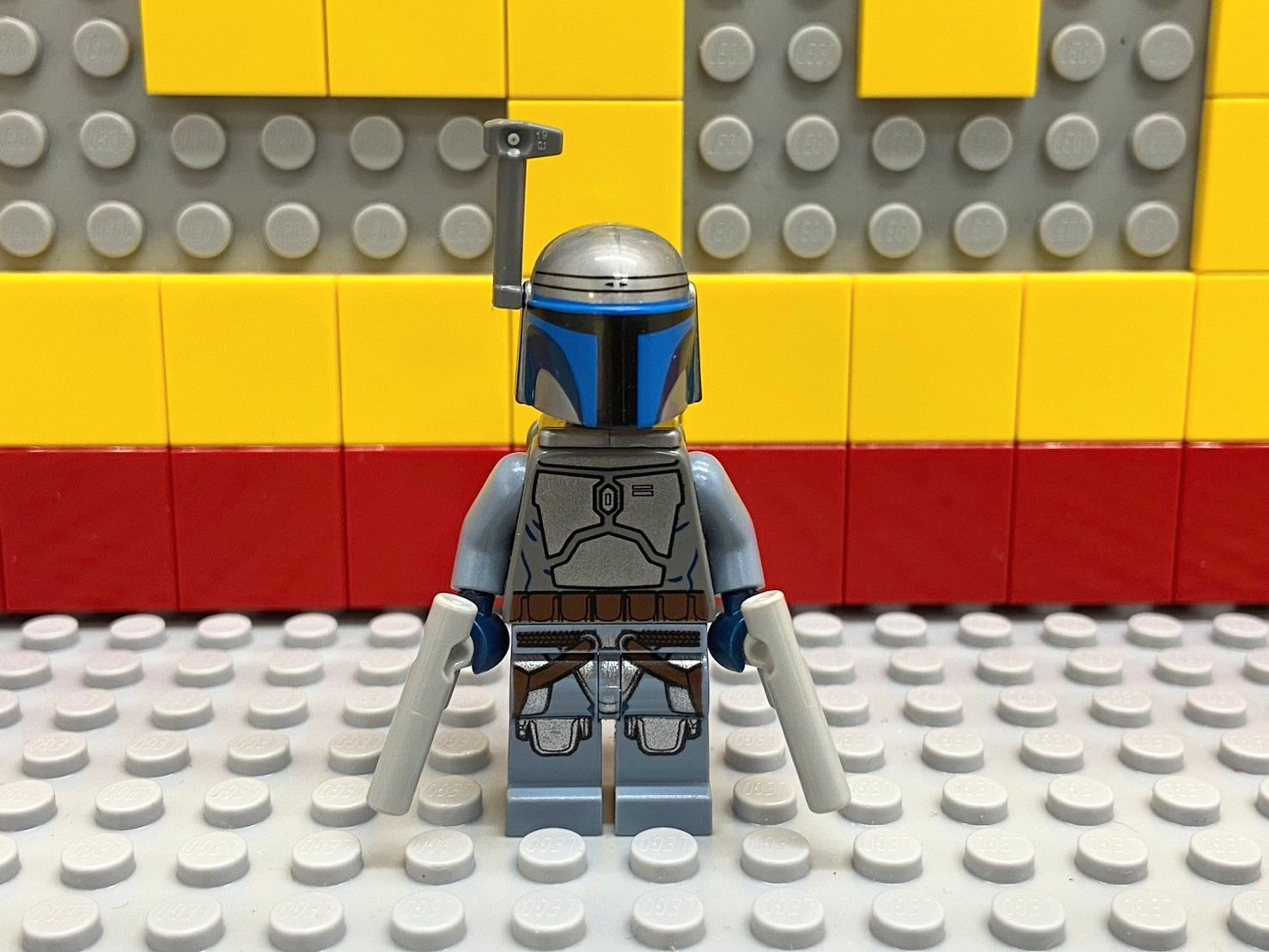 激安ショップ 食品 レゴ ☆スターウォーズ☆ ミニフィグ 正規品 ジャンゴ・フェット レゴ スター・ウォーズ