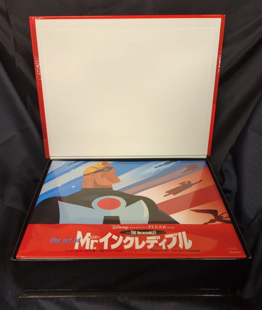 Mr．インクレディブル／DVDコレクターズ・ボックス DVD Disney - Mr.インクレディブル DVDコレクターズ・ボックス (5000