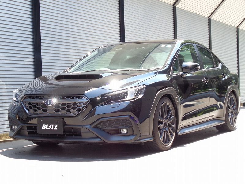 BLITZ ブリッツ 車高調 DAMPER ZZ-R ダブルゼットアール WRX S4 VBH GT-H GT-H EX 92597