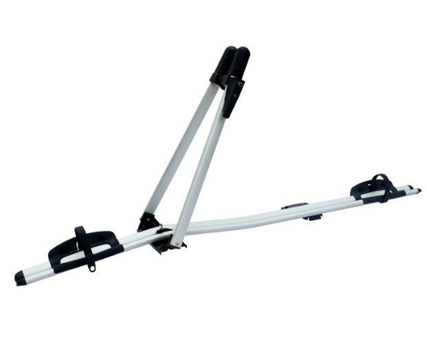 自動車ルーフ自転車フレーム汎用車載自転車フレーム荷物棚乗用車SUV自転車フレーム単車フレーム両腕