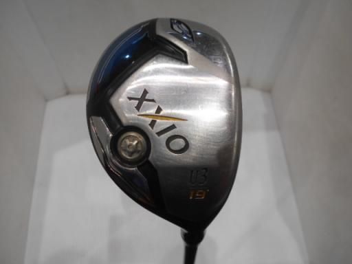 ダンロップ XXIO 2012 U3 ユーティリティ UT XXIO MP700 ユーティリティ フレックスS メンズ 男性用 右利き 右用 Dランク ゴルフクラブ