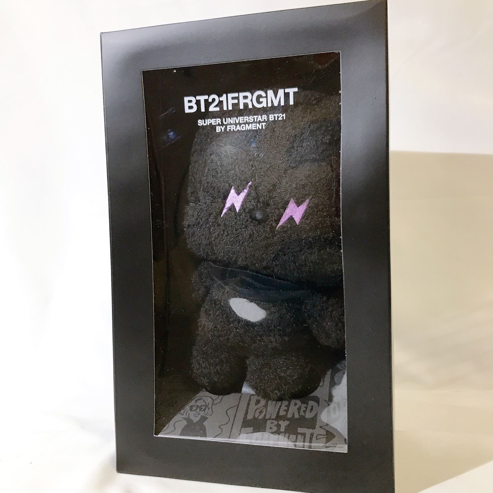 BT21 X FRAGMENT M SIZE PLUSH DOLL