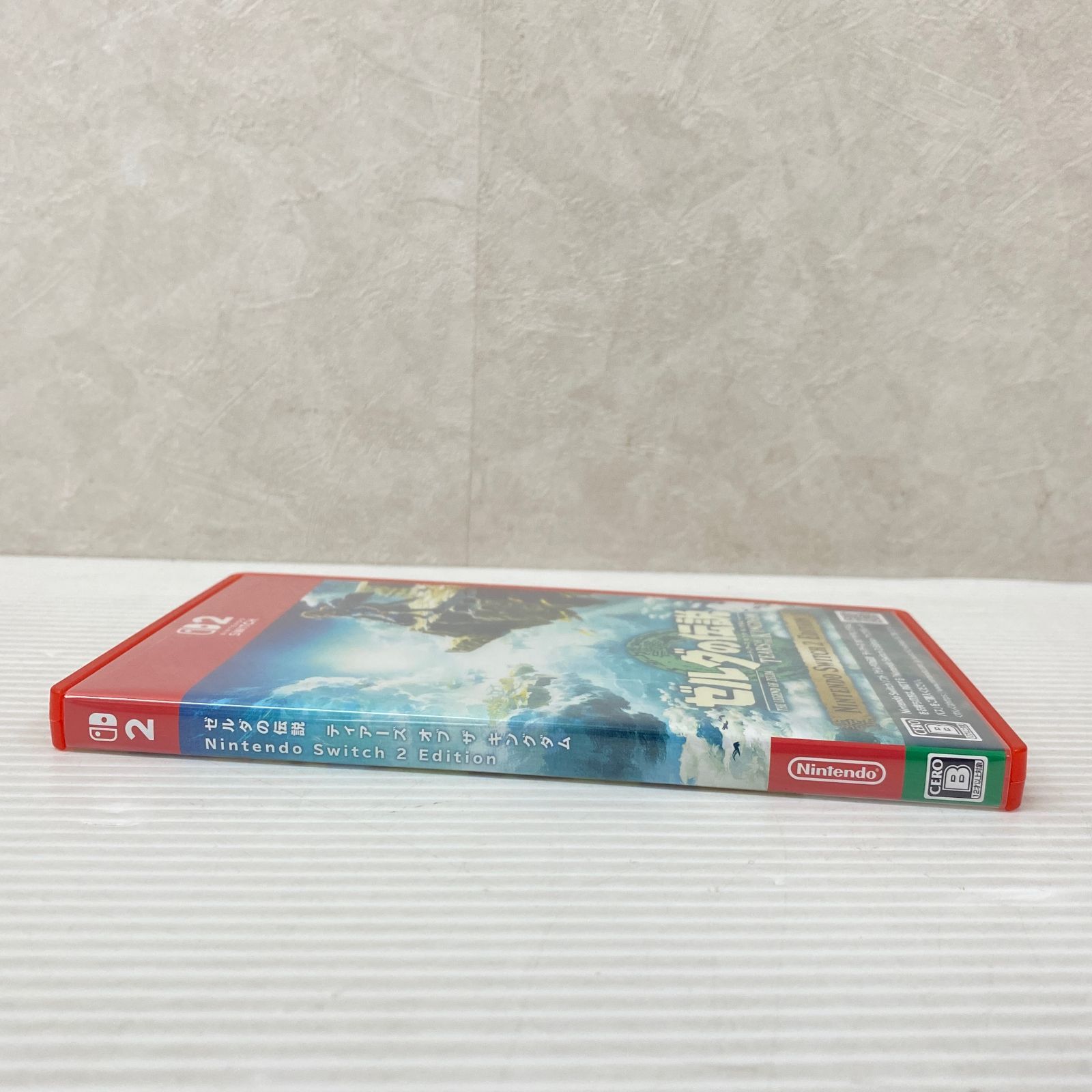 【新品未使用品】任天堂スイッチ ゼルダの伝説 ティアーズ オブザ キングダム 20230329101755_260_.jpg