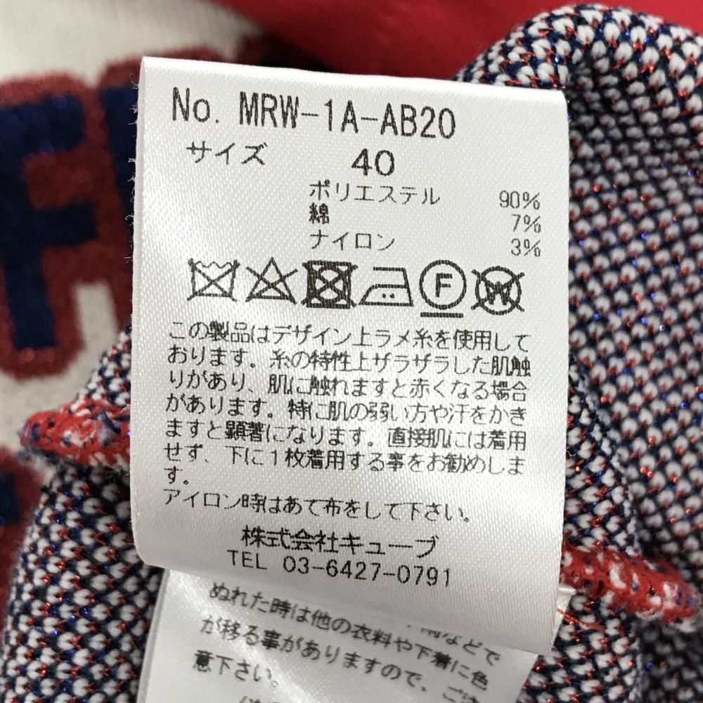 ゴルフウェア MARK＆LONA