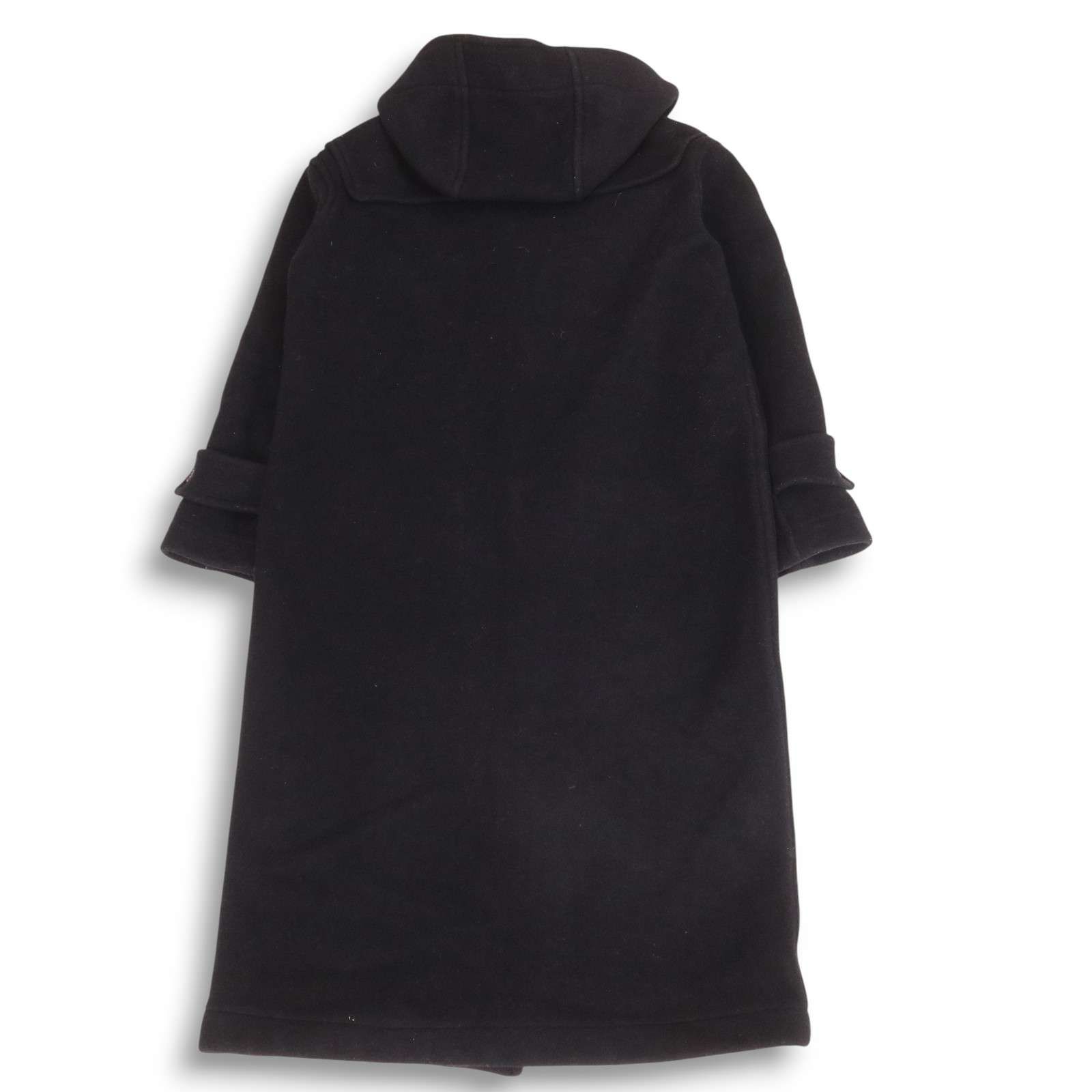 未使用級美品✨　LOVELESS 38 ブルー　ダッフルコート　ファー 未使用級美品✨ LOVELESS 38 ブルー ダッフルコート ファー セール