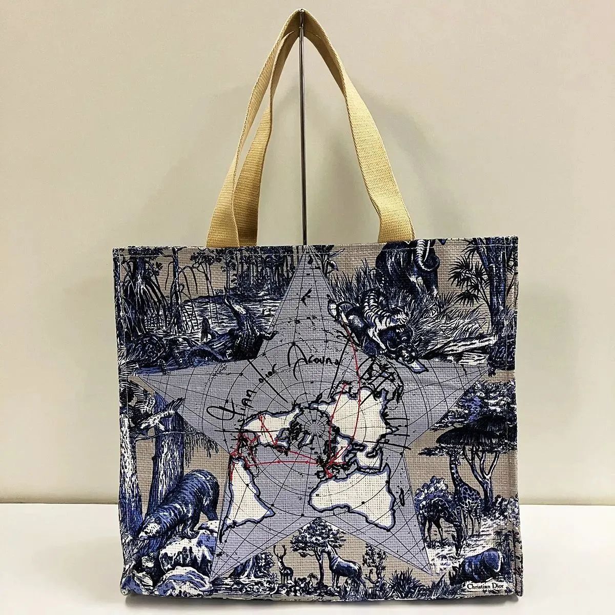 Christian Dior クリスチャンディオール ノベルティ トート