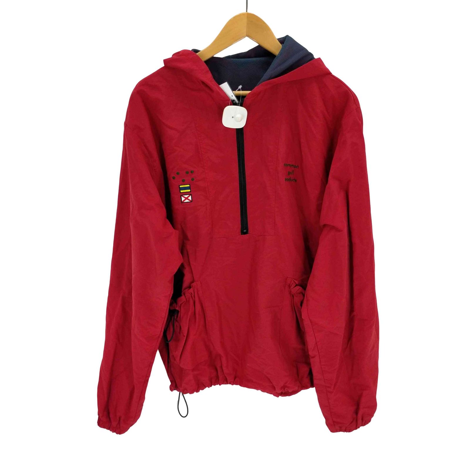 ユーズドフルギ USED古着 common gull products アノラックパーカー メンズ JPN：L 