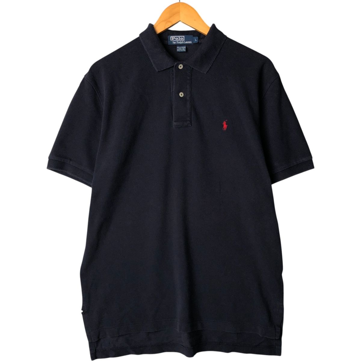 古着 ラルフローレン Ralph Lauren POLO by Ralph Lauren 半袖