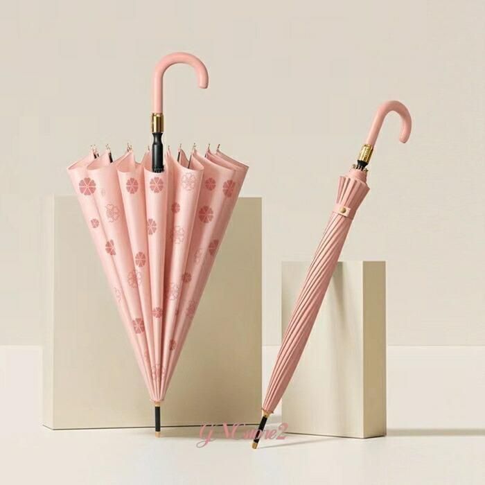 レディース 長傘