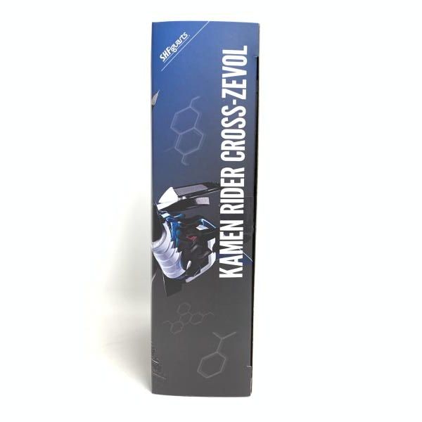中古】開封)S.H.Figuarts 仮面ライダークローズエボル[18