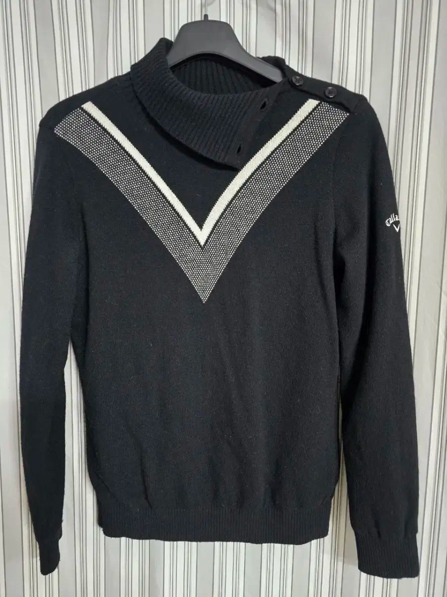 （ 95 ） Callaway(キャロウェイ) レディースゴルフ 防風ニット