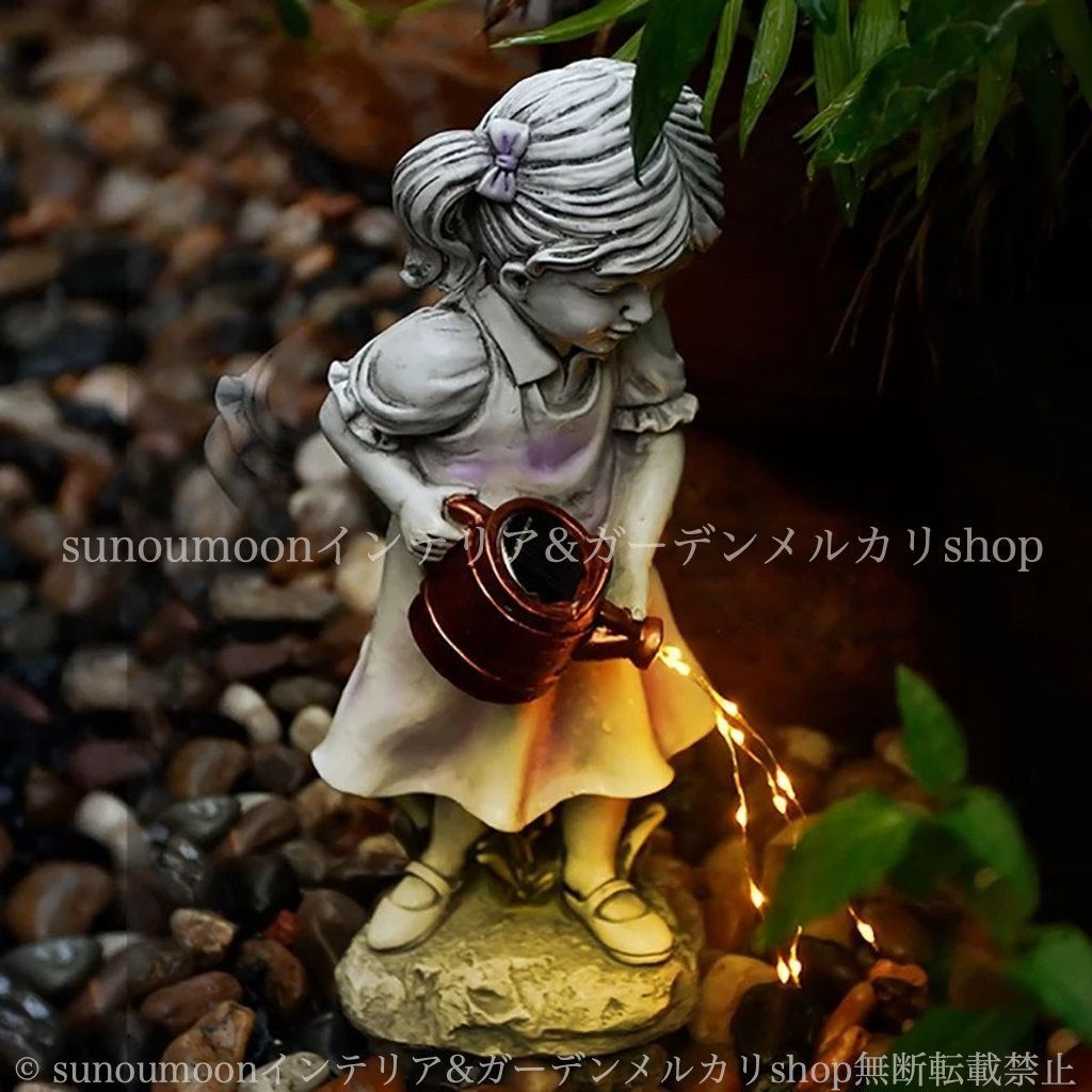 ソーラー ガーデン雑貨