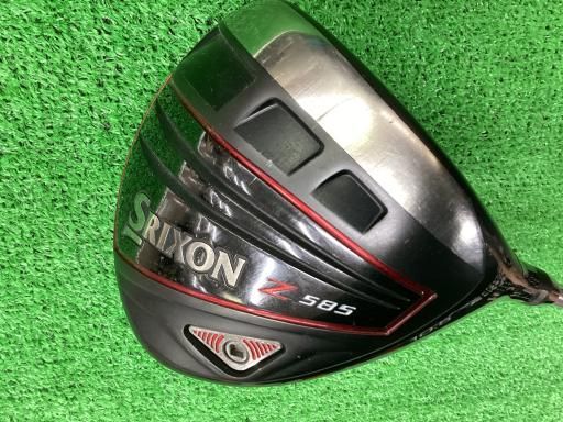 中古】 ダンロップ SRIXON Z585 10.5° ドライバー DR Miyazaki