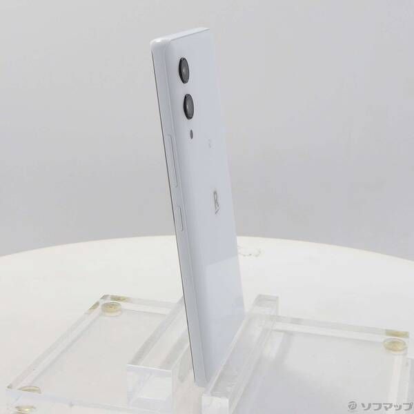 中古品〕 Rakuten Hand 5G 128GB ホワイト P780 楽天 SIMフリー