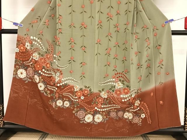 ミュシャ 四季 春1900 Var. 5 リトグラフ ミュシャ『四季：夏