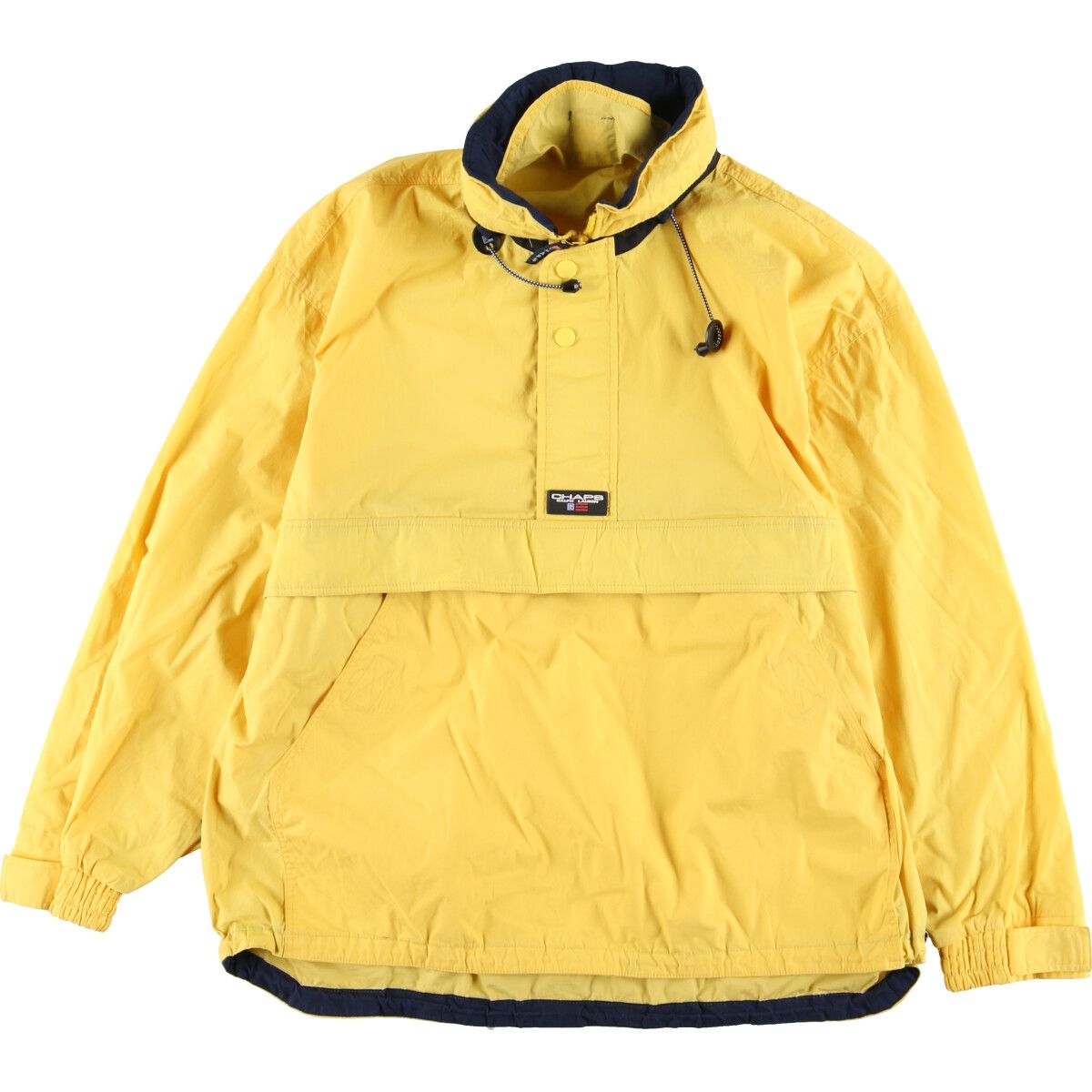 古着 90年代 ラルフローレン Ralph Lauren CHAPS チャップス ハーフ 