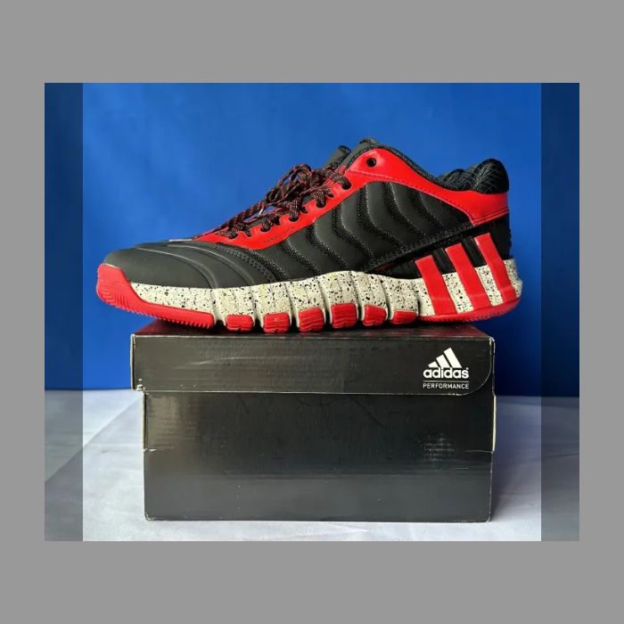 Adidas crazyquick 2 low best sale