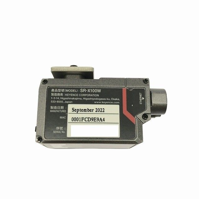 キーエンス 小型コードリーダ