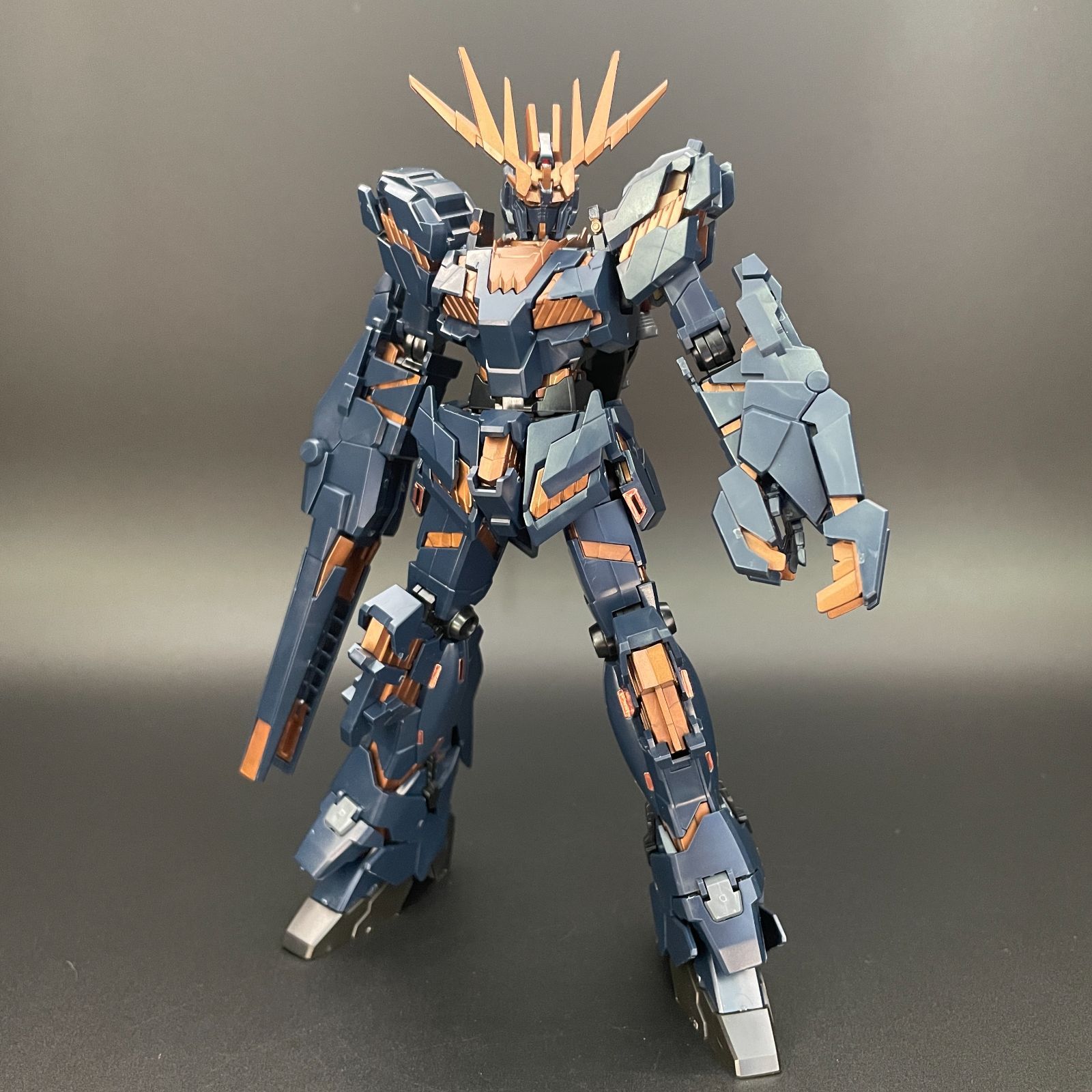 ガンプラ【中古品/欠品】 HG 1/144 ユニコーンガンダム2号機