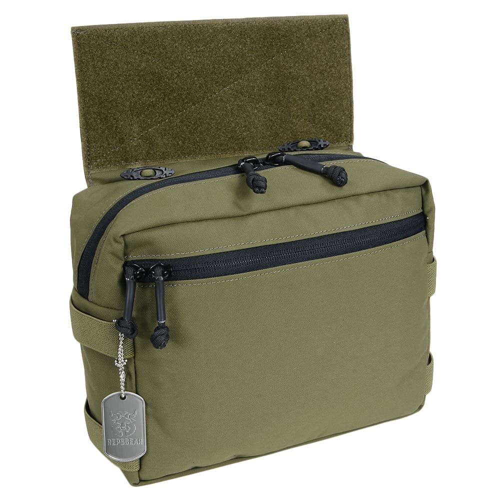 特価　204 MHL BRIEFING カーキリュック KHAKI COLLECTION 2023.10.30 | BRIEFING（ブリーフィング