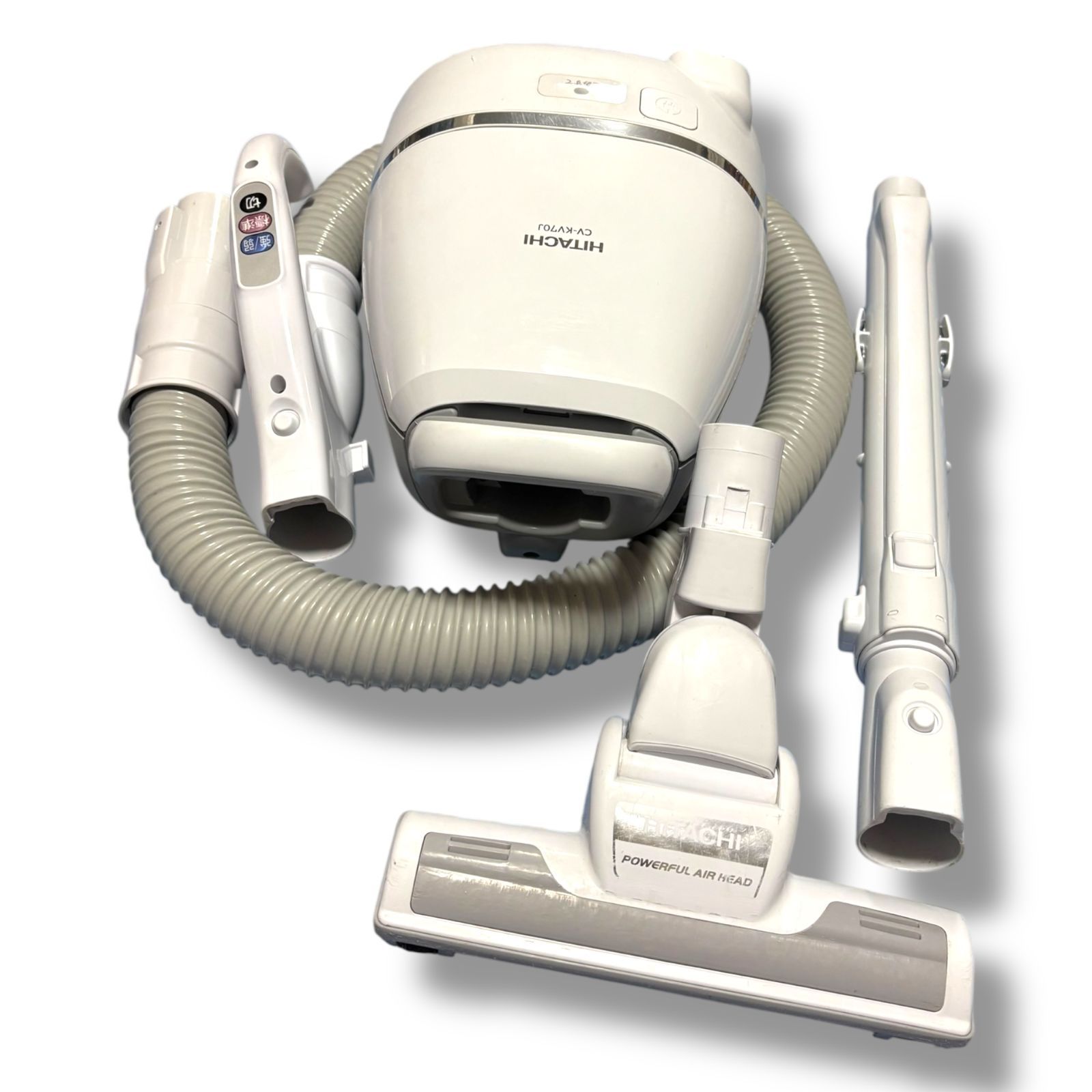 紙パック掃除機 売れ筋 日立 CV-PD500 2019 ID 536739 掃除機 ステック