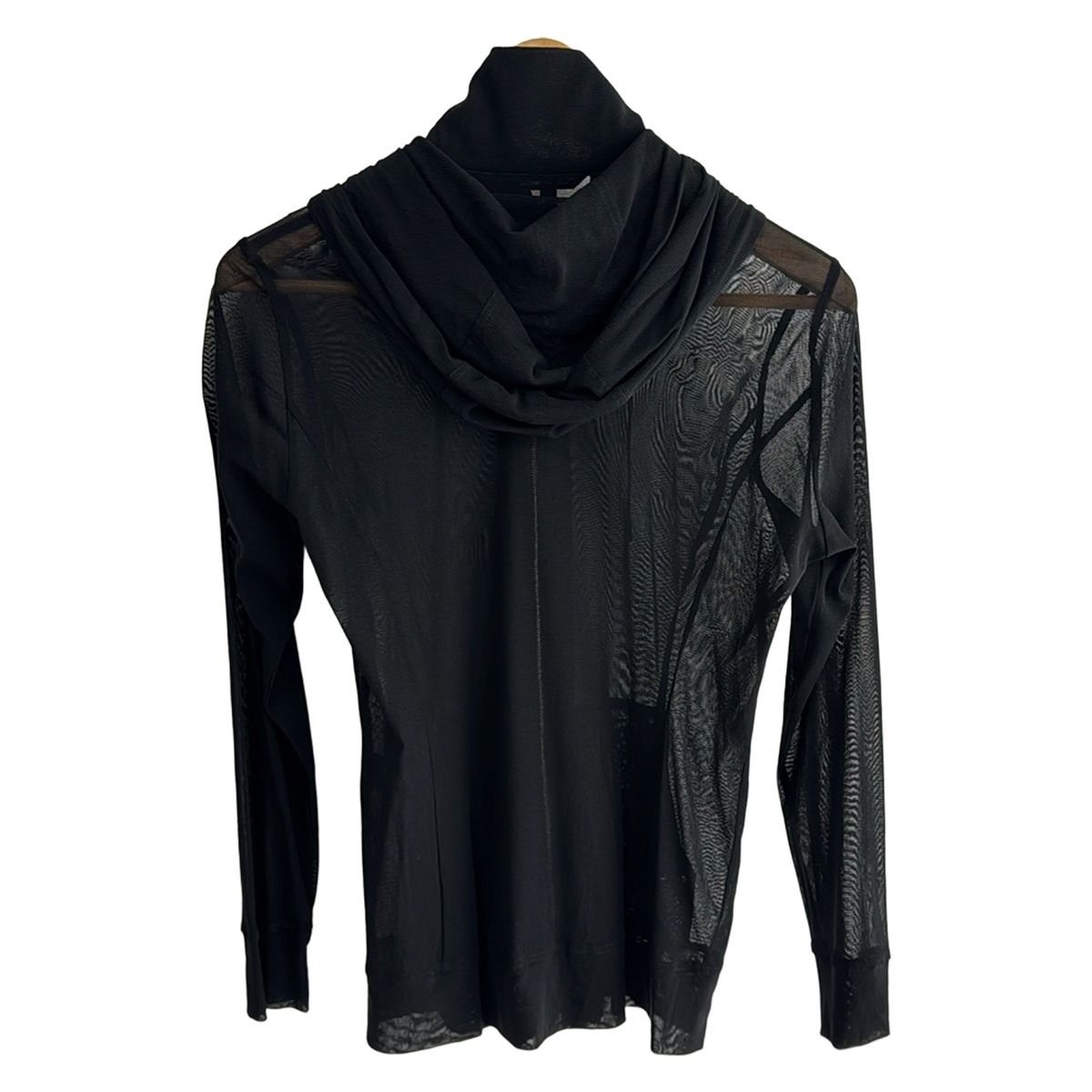VALENZA(バレンザ) パーカー サイズ40 M レディース美品 - 黒