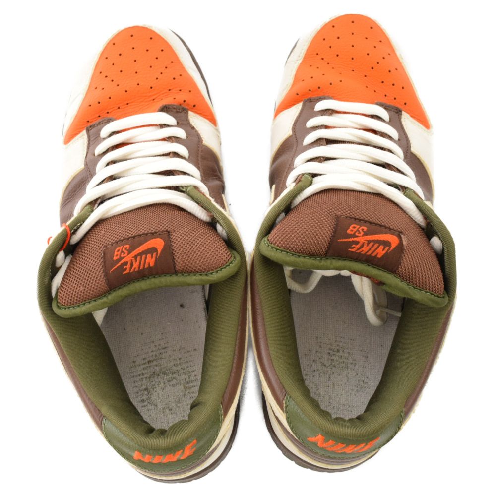NIKE SB (ナイキエスビー) DUNK LOW PRO SB OOMPA LOOMPA ダンク プロ