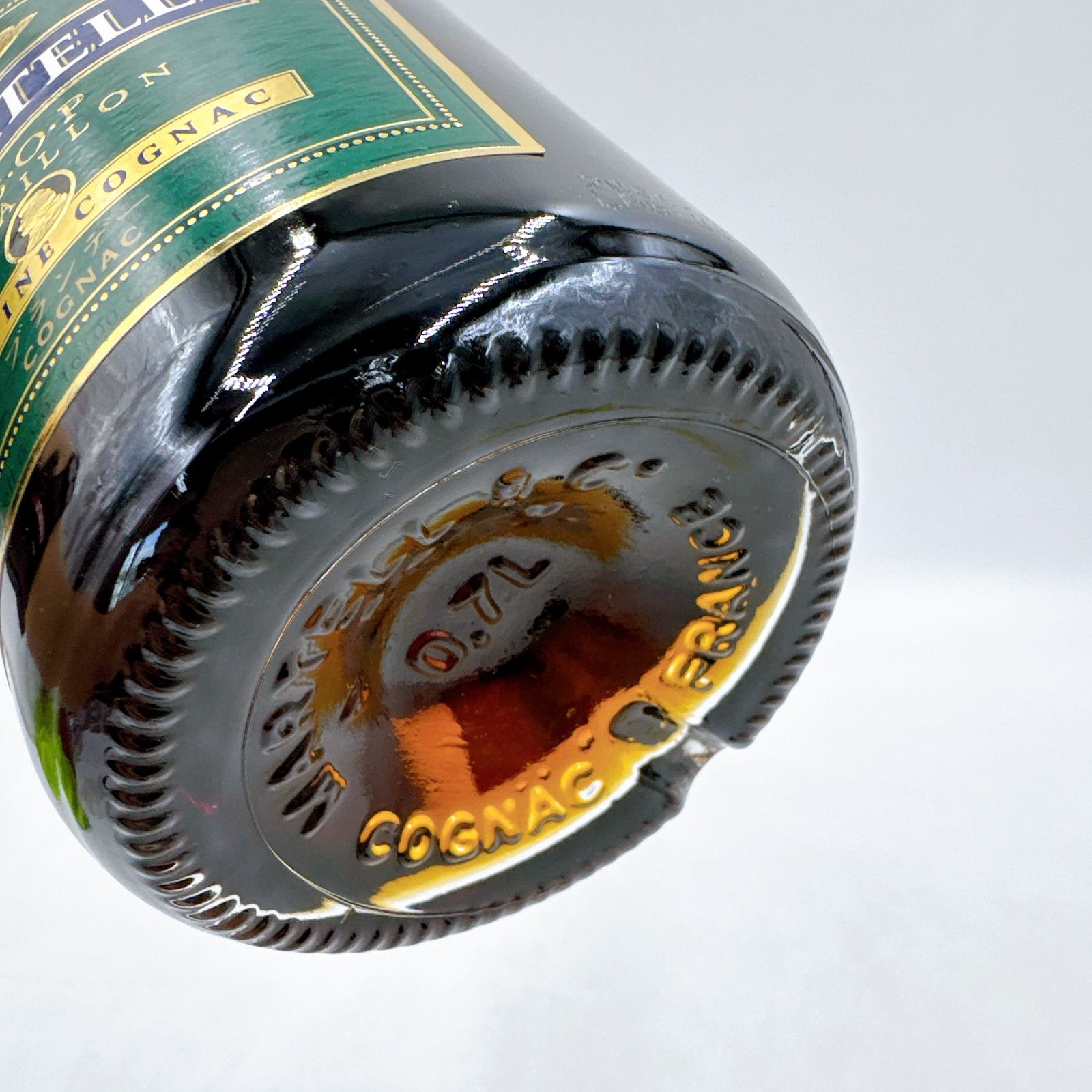 マーテル MARTELL VSOP メダイヨン 1000ml ブランデー コニャック 【古