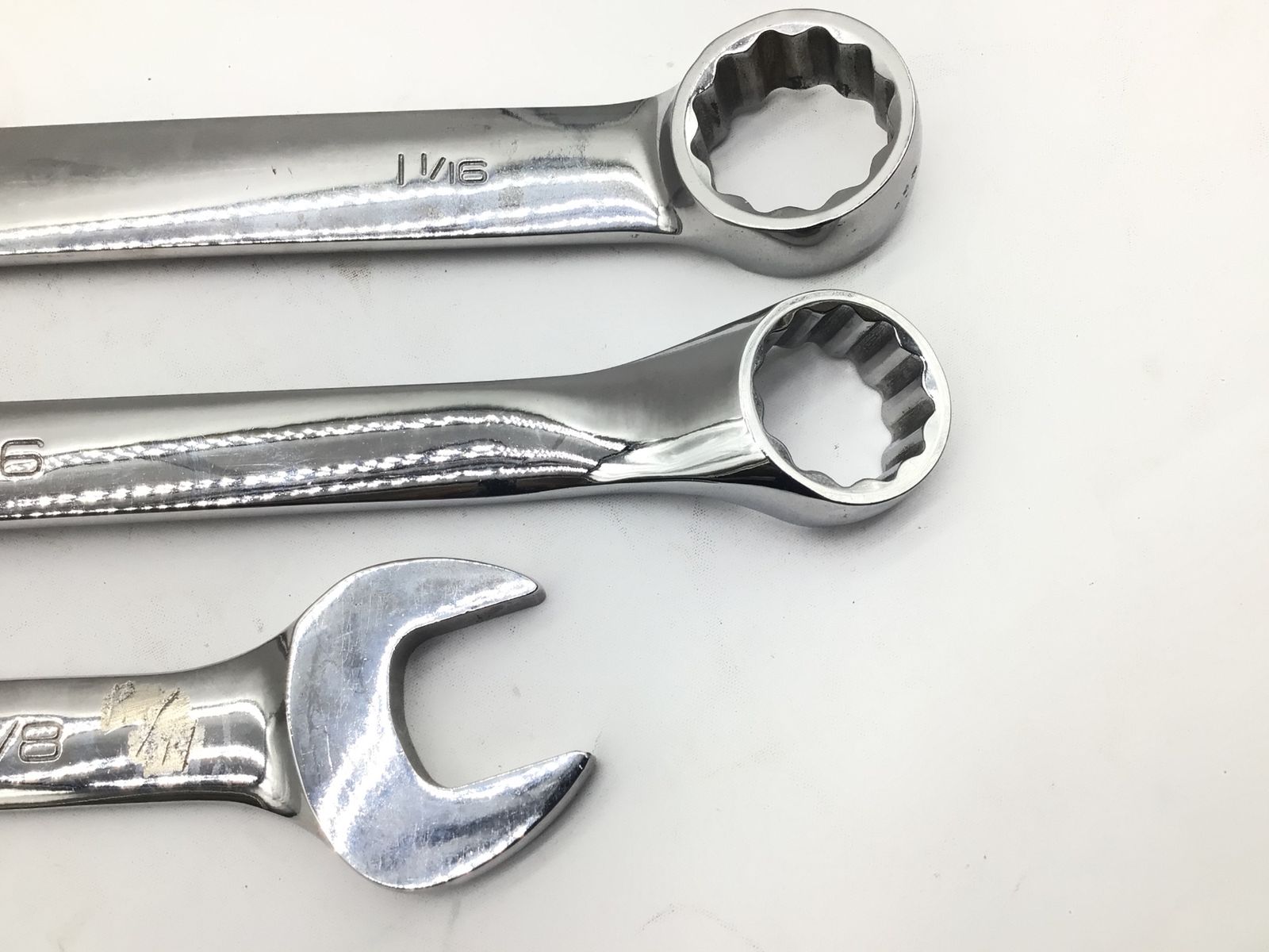 スナップオンコンビネーション 中古品】〇Snap-on/スナップオン 両口/めがね/コンビネーション