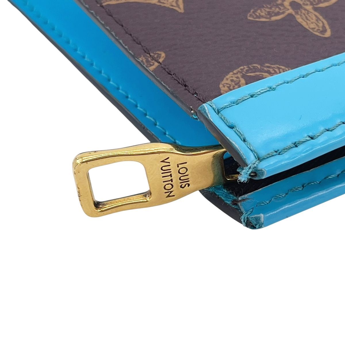 LOUIS VUITTON ポーチ 中古】 LOUIS VUITTON ルイ・ヴィトン ポシェット