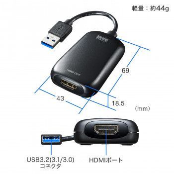 1080P対応